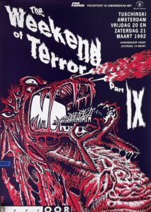 1992 Poster 1992 Poster